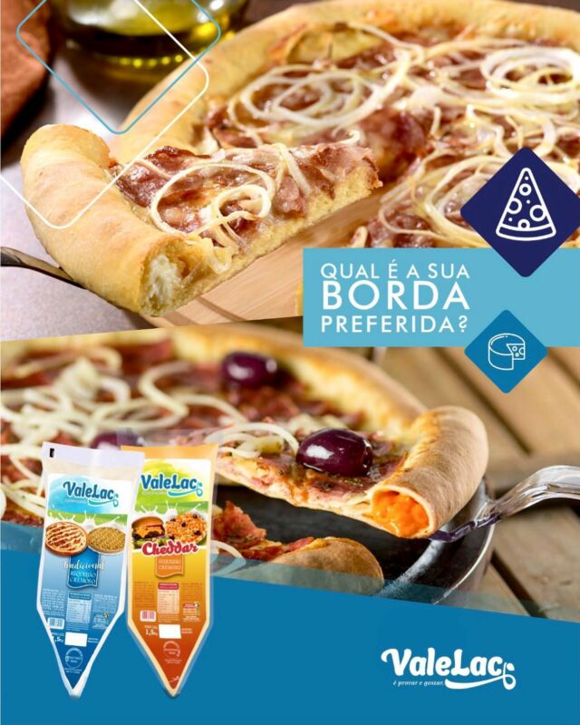 Na dúvida é melhor escolher os dois😊 O que importa é o sabor, e disso a gente entende bem. 
Requeijão tradicional e Cheddar, proporcionado momentos deliciosos.
.
#valelac 
#requeijaocremoso 
#laticinios 
#pernambuco